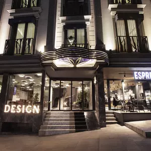 отель Euro Design Hotel