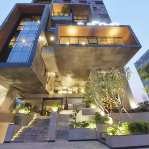 отель The Code Hotel & Spa