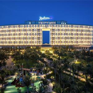 отель Radisson Blu Resort Cam Ranh