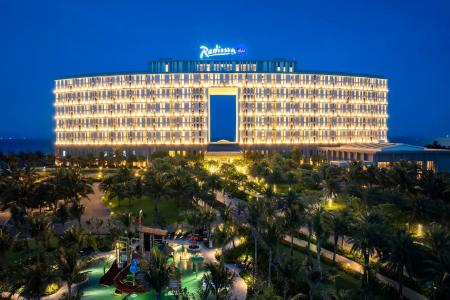 Отель Radisson Blu Resort Cam Ranh в Камрань - Вьетнам