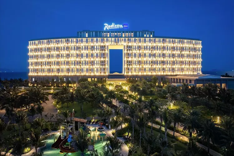 Radisson Blu Resort Cam Ranh