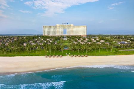 Отель Radisson Blu Resort Cam Ranh в Камрань - Вьетнам