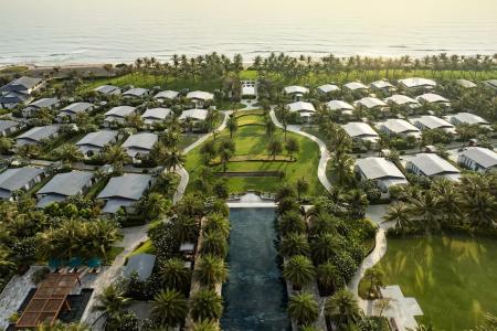 Отель Radisson Blu Resort Cam Ranh в Камрань - Вьетнам