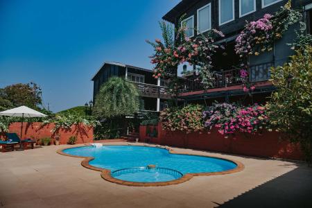 Отель The Regalia Resort в Ашвем - Индия