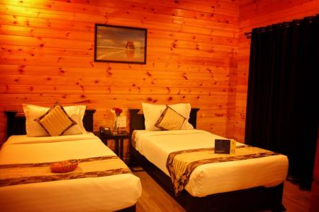 Отель The Regalia Resort в Ашвем - Индия