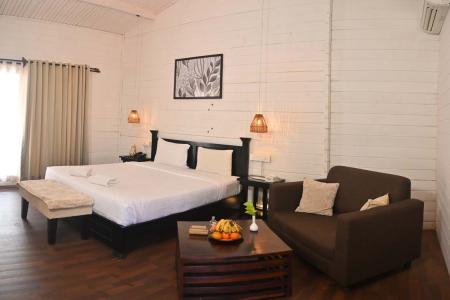 Отель The Regalia Resort в Ашвем - Индия