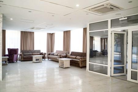 Отель Династия (Орджоникидзе) в Феодосия - Россия