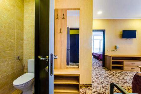 Отель Династия (Орджоникидзе) в Феодосия - Россия