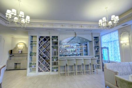 Отель Кадгарон в Владикавказ - Россия