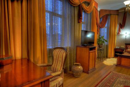 Отель Кадгарон в Владикавказ - Россия