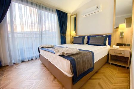Отель Relax Beach Hotel в Аланья - Турция