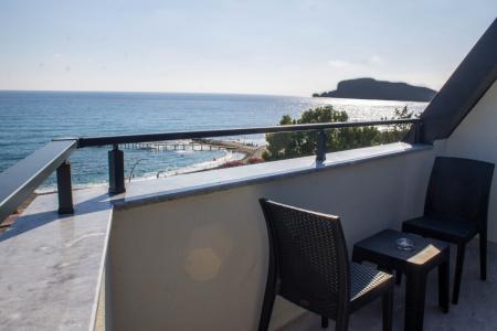 Отель Relax Beach Hotel в Аланья - Турция