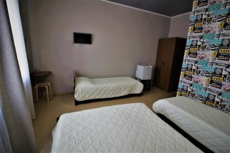 Отель Дом путешественника в Геленджик - Россия