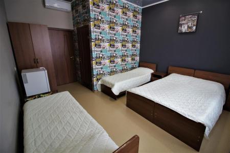 Отель Дом путешественника в Геленджик - Россия