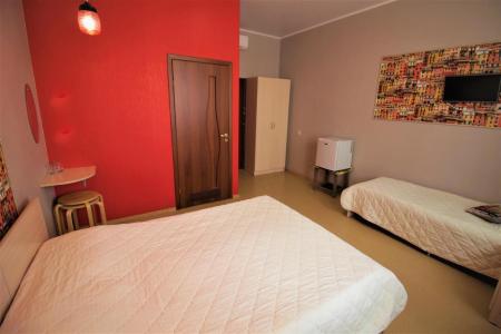 Отель Дом путешественника в Геленджик - Россия