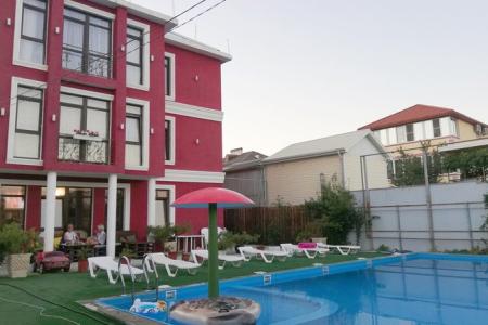 Отель Отель Премьер в Геленджик - Россия