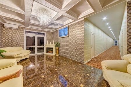 Отель Отель Премьер в Геленджик - Россия