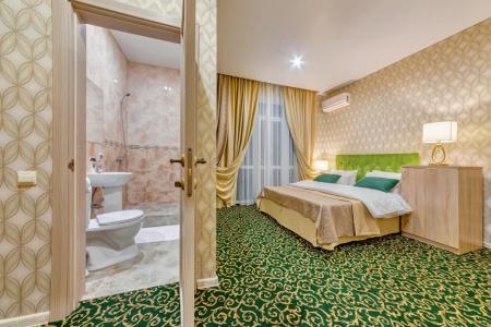 Отель Отель Премьер в Геленджик - Россия