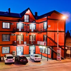 отель Отель Оранж (Сукко)