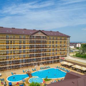 отель Посейдон у Моря (Пионерский проспект)