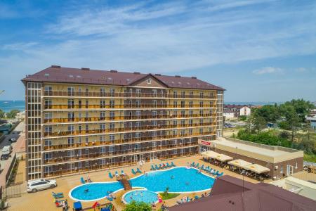 Отель Посейдон у Моря (Пионерский проспект) в Анапа - Россия