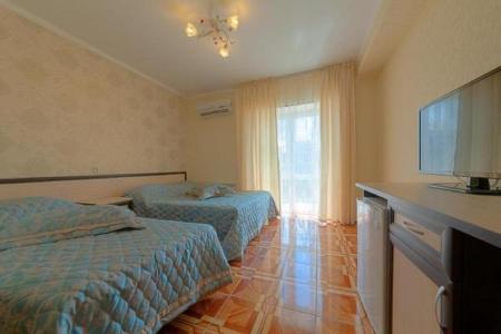 Отель Посейдон у Моря (Пионерский проспект) в Анапа - Россия