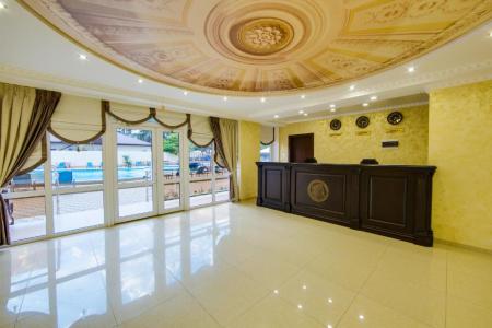 Отель Посейдон у Моря (Пионерский проспект) в Анапа - Россия