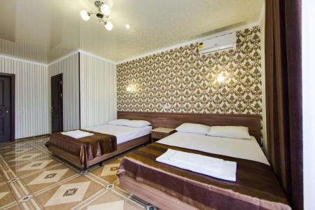 Отель Посейдон у Моря (Пионерский проспект) в Анапа - Россия