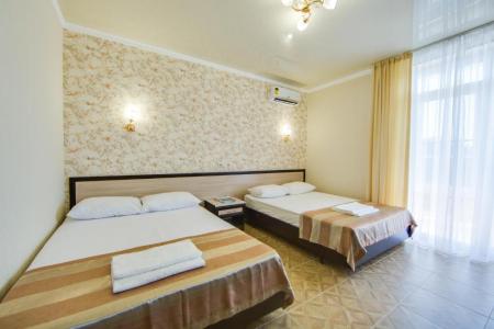 Отель Посейдон у Моря (Пионерский проспект) в Анапа - Россия