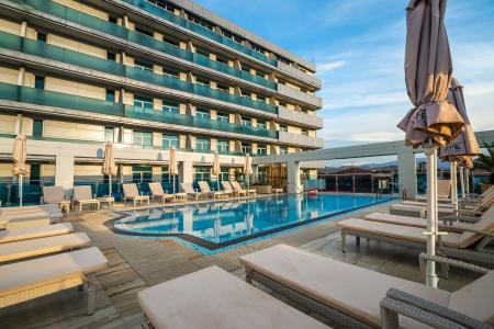 Отель Грейс Эль Параисо в Адлер - Россия