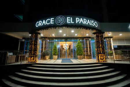 Отель Грейс Эль Параисо в Адлер - Россия