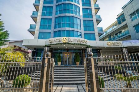 Отель Грейс Эль Параисо в Адлер - Россия