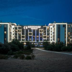 отель Corudo Family Resort & SPA