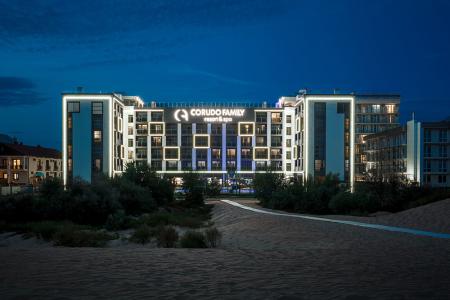 Отель Corudo Family Resort & SPA в Анапа - Россия