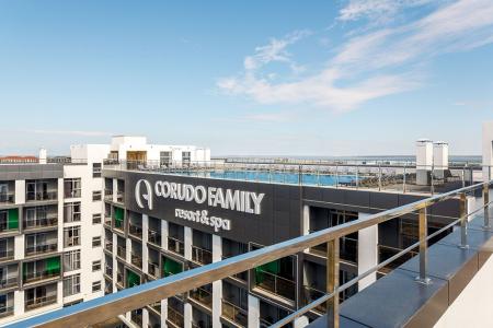 Отель Corudo Family Resort & SPA в Анапа - Россия
