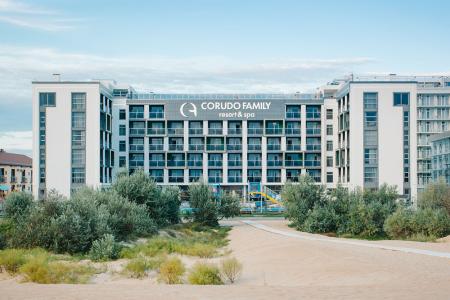 Отель Corudo Family Resort & SPA в Анапа - Россия