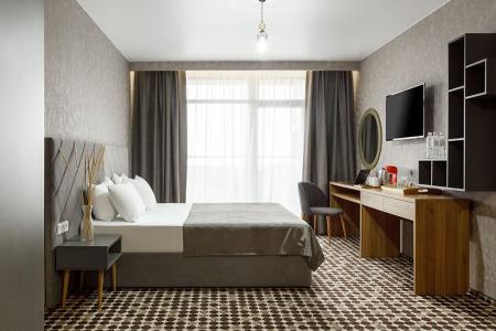 Отель Corudo Family Resort & SPA в Анапа - Россия