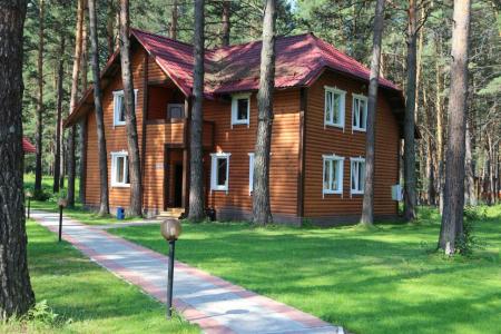 Отель Парк-отель Манжерок в Республика Алтай - Россия