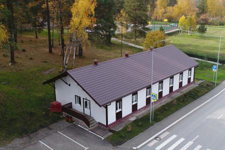 Отель Всесезонный курорт Манжерок в Республика Алтай - Россия