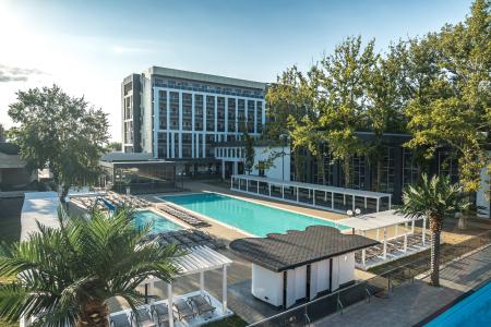 Отель Sunparco Hotel в Анапа - Россия