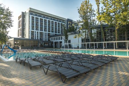 Отель Sunparco Hotel в Анапа - Россия