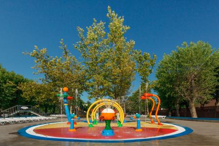 Отель Sunparco Hotel в Анапа - Россия