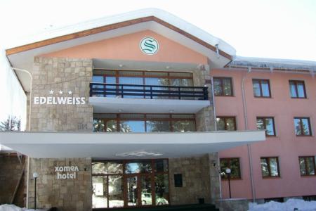 Отель Edelweiss в Боровец - Болгария