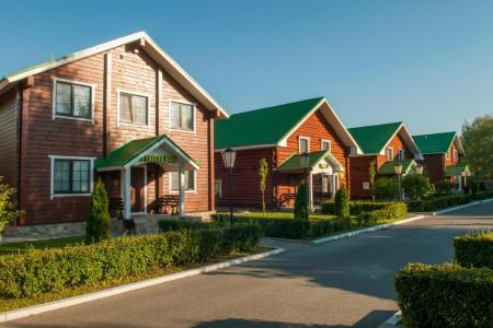 Отель Русская охота в Самарская область - Россия