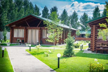 Отель Русская охота в Самарская область - Россия