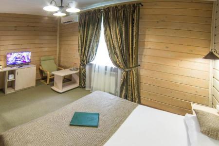 Отель Русская охота в Самарская область - Россия