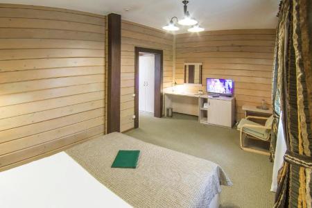 Отель Русская охота в Самарская область - Россия