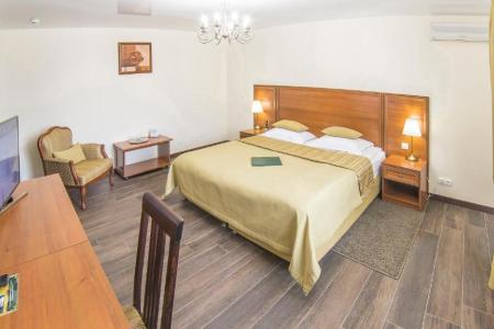 Отель Русская охота в Самарская область - Россия