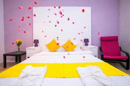 Отель Лето&Зеленая роща в Екатеринбург - Россия