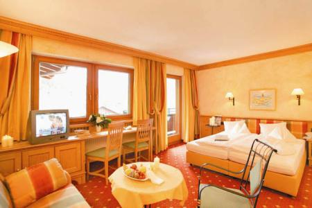 Hotel Edelweiss & Gurgl